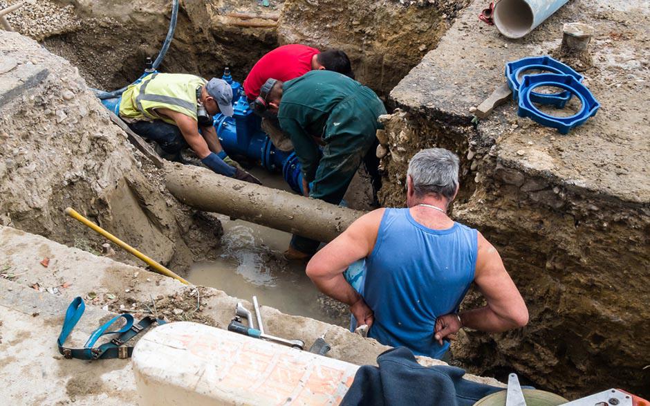 déboucher grosse canalisation Bièvres